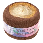 Pasmanteria - Włóczka Opus Natura Wool Cake 50021 - miniaturka - grafika 1