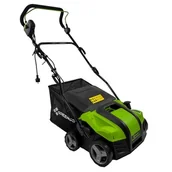 Wertykulatory i aeratory - GREENSO WE40-2000 - miniaturka - grafika 1