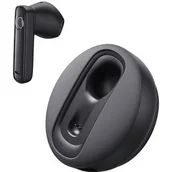 Słuchawki - BASEUS C-Mic CM10 Czarny - miniaturka - grafika 1