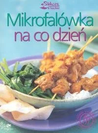 Mikrofalówka na co dzień - Książki kucharskie - miniaturka - grafika 1
