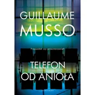 Literatura obyczajowa - Telefon od anioła - miniaturka - grafika 1