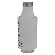 Bezpieczniki elektryczne - ETI Polam ETI Wkładka topikowa szybka 750V DIII gF 25A/750V 002313607 DIII GF 25A/750V - miniaturka - grafika 1