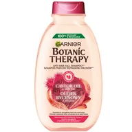 Szampony do włosów - Garnier - Botanic Therapy Szampon przeciw wypadaniu włosów - miniaturka - grafika 1