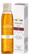Olejki do ciała i włosów - Yellow Nutritive Oil olejek odżywczy argan i kokos - miniaturka - grafika 1