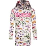 Bluzy dla dziewczynek - GUESS ACTIVE Bluza | Regular Fit - miniaturka - grafika 1