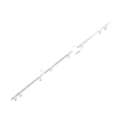 Lampy sufitowe - Listwa 3m natynkowa zestaw 1-fazowy z reflektorami ZM 3043 - miniaturka - grafika 1