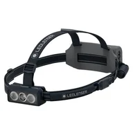 Latarki - Latarka czołowa ledlenser neo9r black kod: LL-502324 - miniaturka - grafika 1