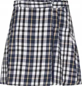 Spódnice - TOMMY HILFIGER SPÓDNICA DAMSKA WHITE/BLACK r.XS - miniaturka - grafika 1