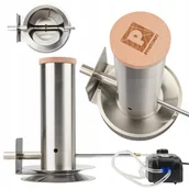 Grille - GENERATOR DYMU DO WĘDZARNI ZADYMIARKA WYTWORNICA - miniaturka - grafika 1