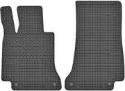 Dywaniki samochodowe - Przednie dywaniki gumowe dedykowane do Mercedes-Benz C klasa W205 - miniaturka - grafika 1