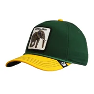 Pozostała odzież dla rowerzystów - Czapka z daszkiem Goorin Bros. Extra Large Elephant Green 101-1328 - miniaturka - grafika 1