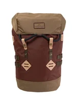 Plecaki - Plecak Doughnut Colorado Jungle - maroon / khaki - miniaturka - grafika 1