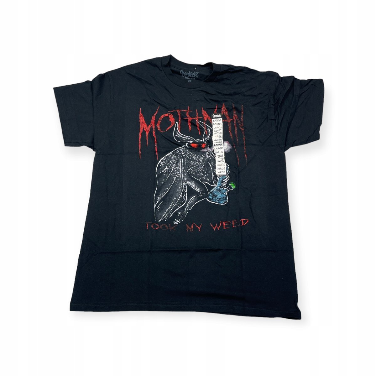Koszulka T-shirt męski okrągły dekolt SPENCER'S M
