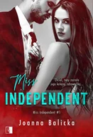 E-booki - romanse - Miss Independent. Tom 1 - miniaturka - grafika 1