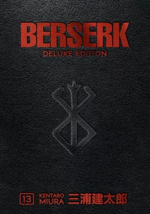 Berserk Deluxe Volume 13 - Pozostałe książki - miniaturka - grafika 1
