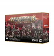 Gry planszowe - WARHAMMER AOS - FLESH-EATER COURTS THE SCARLET JURY - miniaturka - grafika 1
