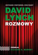 Biografie i autobiografie - David Lynch. Rozmowy wyd. 2025 - Richard Barney A. - miniaturka - grafika 1