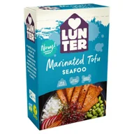 Produkty wegańskie i wegetariańskie - Lunter Seafoo Tofu 180 g - miniaturka - grafika 1