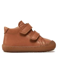 Buty dla chłopców - Półbuty Froddo Ollie S G2130328-2 M Brązowy - miniaturka - grafika 1