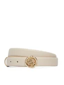 Paski - Guess Pasek Damski BW9343 P6225 Écru - miniaturka - grafika 1