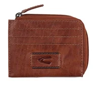 Etui na dokumenty i karty - camel active Panama etui na karty kredytowe, 10 x 1 x 7,5, koniak, 10x1x7,5, etui na karty kredytowe - miniaturka - grafika 1