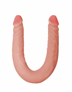 Sztuczne penisy - Lola Lola Games Double Sided Dildo Sensual Instinct - Dildo podwójne - grafika 1