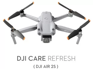 DJI Care Refresh Air 2S (Mavic Air 2S) (dwuletni plan) - kod elektroniczny - Akcesoria do drona - miniaturka - grafika 1