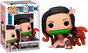 Funko POP! Anime, figurka kolekcjonerska, Demon Slayer, Nezuko Kamado, 868 - Figurki kolekcjonerskie - miniaturka - grafika 1