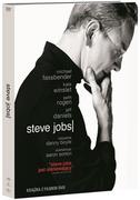 Filmostrada Steve Jobs DVD + książeczka Danny Boyle