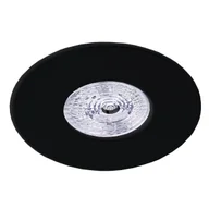 Lampy sufitowe - Podtynkowa lampa Chito 3026 Brosline IP54 spot oczko metalowa czarny - miniaturka - grafika 1