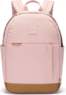 Plecak antykradzieżowy Pacsafe Go 15L Pink - Plecaki - miniaturka - grafika 1