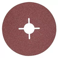 Materiały ścierne - Makita Tarcza włóknista do talerza gumowego (P-05882) 115 mm ziarn. 60, 10 szt. (P-00907) - miniaturka - grafika 1