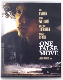 One False Move (Jeden fałszywy ruch) - Horrory Blu-Ray - miniaturka - grafika 1