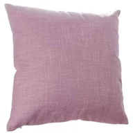 Poduszki dekoracyjne - Atmosphera Poduszka dekoracyjna VIEUX ROSE 40 x 40 cm kolor szary Poduszka dekoracyjna VIEUX ROSE 40 x 40 cm kolor szary - miniaturka - grafika 1