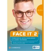 Face it 2. B1/B1+. Język angielski dla liceów i techników. Podręcznik - Książki do nauki języka angielskiego - miniaturka - grafika 1