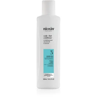 Nioxin System 3 odżywka Scalp Therapy do włosów naturalnych, lekko przerzedzonych, 300ml - Odżywki do włosów - miniaturka - grafika 1