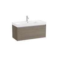 Szafki łazienkowe - ROCA A851686511 ONA Zestaw łazienkowy UNIK 1 szuflada 1000mm - miniaturka - grafika 1