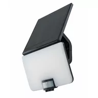 Lampy ogrodowe - Oprawa Solarna LED z czujnikiem ruchu PIR 120st. - PERPET SOLAR PIR 12W 4000K NW 1500lm IP54 - miniaturka - grafika 1