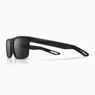 Okulary przeciwsłoneczne - Okulary przeciwsłoneczne Nike NV03 matte black/dark grey - miniaturka - grafika 1