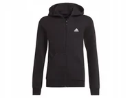 Bluzy dla dziewczynek - Bluza dziecięca Adidas G Bl Fz GS2165 - miniaturka - grafika 1