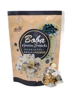 Ciastka - Japońskie Ciastka o Smaku Bubble Milk Tea Boba Grains Snacks  Opakowane Indywidualnie 144 g - miniaturka - grafika 1