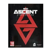 Gry PlayStation 4 - The Ascent Cyber Edition GRA PS4 - miniaturka - grafika 1