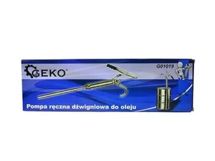 Pompa ręczna dźwigniowa do oleju - Pompy obiegowe c.o. - miniaturka - grafika 6