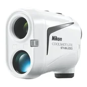 Golf - Nikon Coolshot Lite Stabilized golfowy dalmierz laserowy - miniaturka - grafika 1