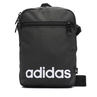 Saszetka adidas Essentials Organizer HT4738 Czarny - Torby męskie - miniaturka - grafika 1
