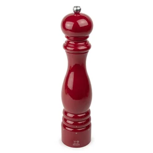 PEUGEOT Paris Młynek do pieprzu 30 cm Red Passion lacquer - Młynki do soli i pieprzu - miniaturka - grafika 1