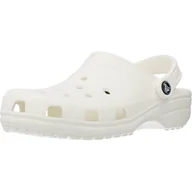 Sandały damskie - Sandały Mężczyzna Crocs Classic biały - miniaturka - grafika 1