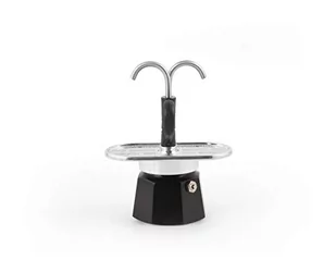 Bialetti Mini Express 2 Tz 100 ml - Zaparzacze i kawiarki Bialetti Mini Express 2 Tz 100 ml - Zaparzacze i kawiarki - miniaturka - grafika 1