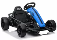 Pojazdy elektryczne dla dzieci - LEAN CARS Gokart na Akumulator SX1968 Niebieski LEAN CARS 5199 - miniaturka - grafika 1