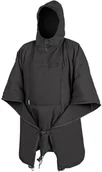Odzież taktyczna i umundurowanie - Ponczo Helikon Swagman Roll Climashield Apex z funkcją śpiwora - Shadow Grey (PO-SMR-NL-35) - miniaturka - grafika 1